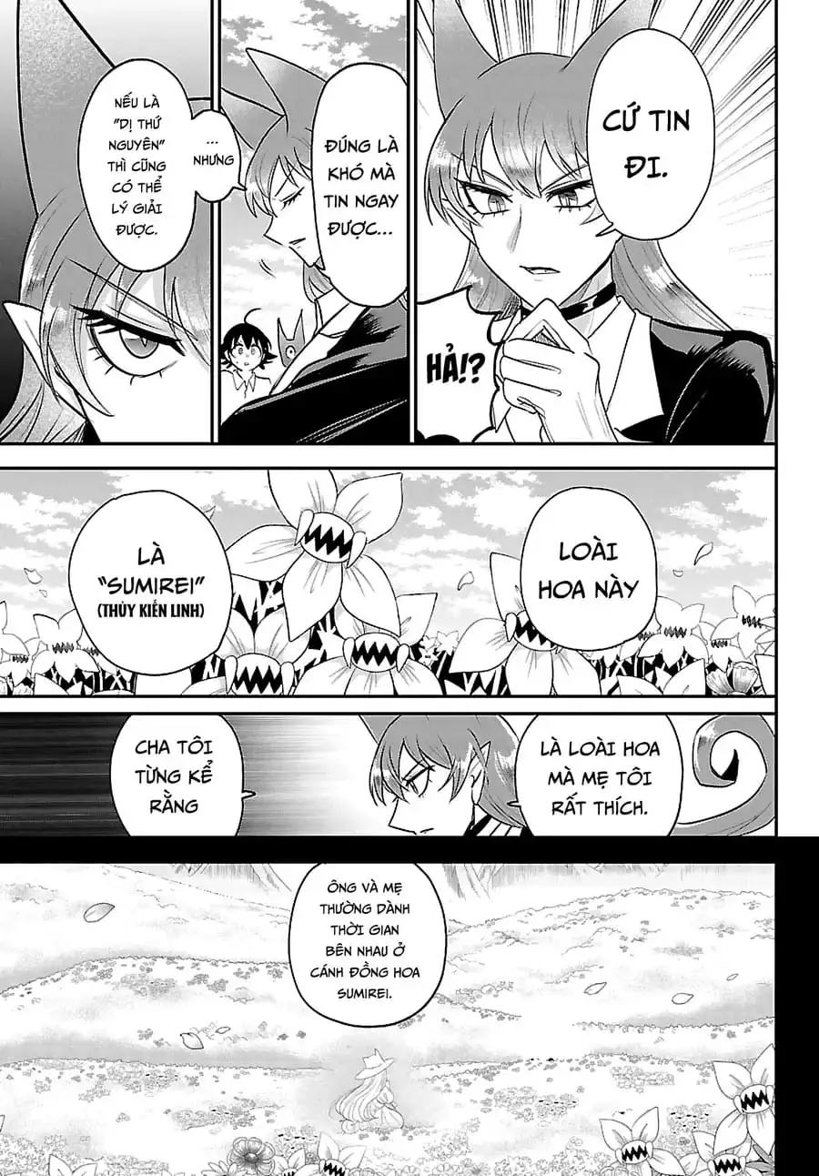 Truyện Tranh Chào Mừng Cậu Đến Trường Iruma-Kun trang 7