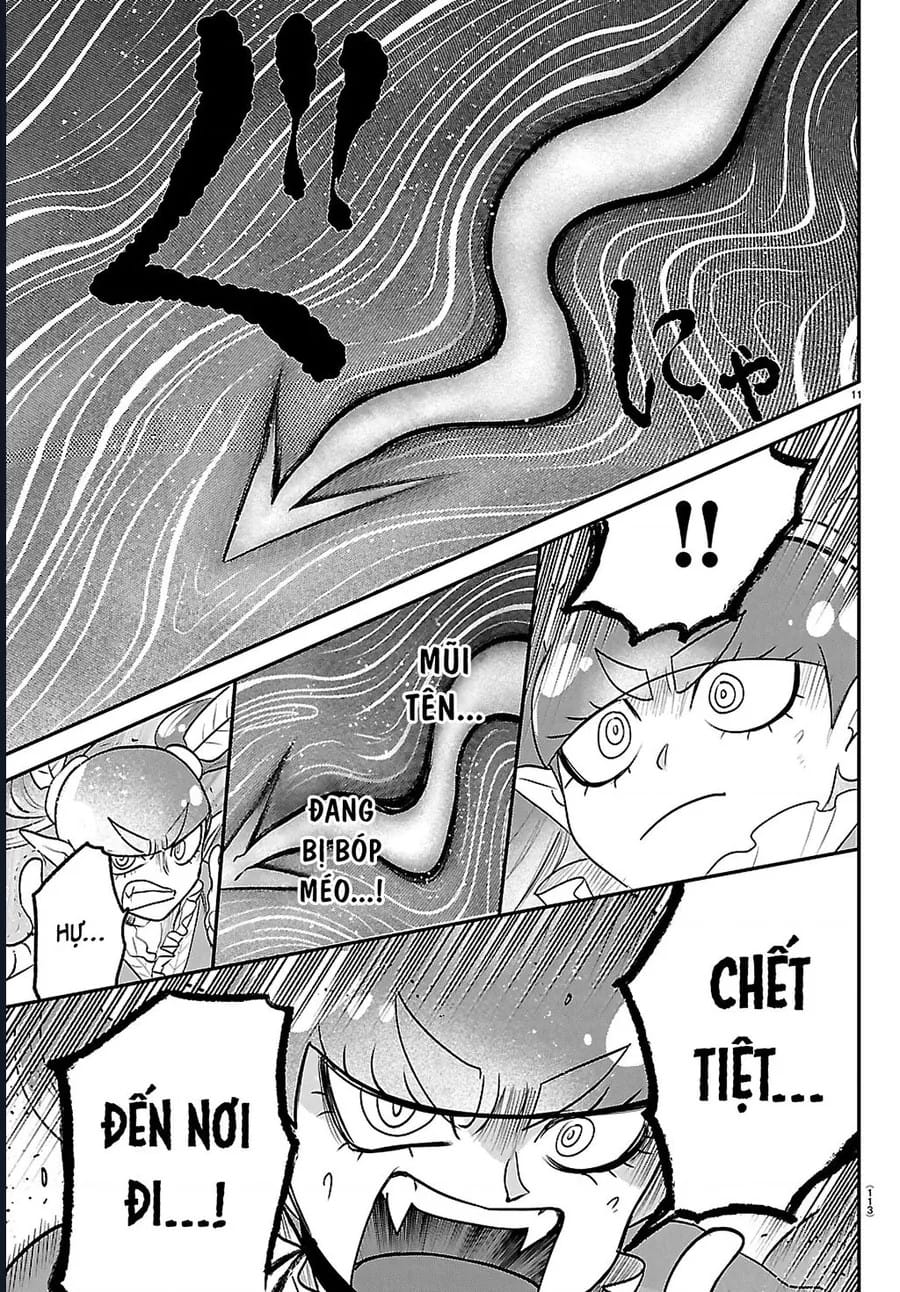 Truyện Tranh Chào Mừng Cậu Đến Trường Iruma-Kun trang 7