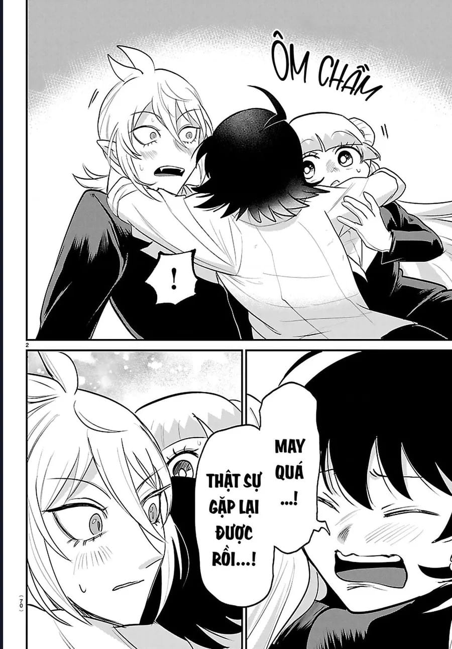 Truyện Tranh Chào Mừng Cậu Đến Trường Iruma-Kun trang 7