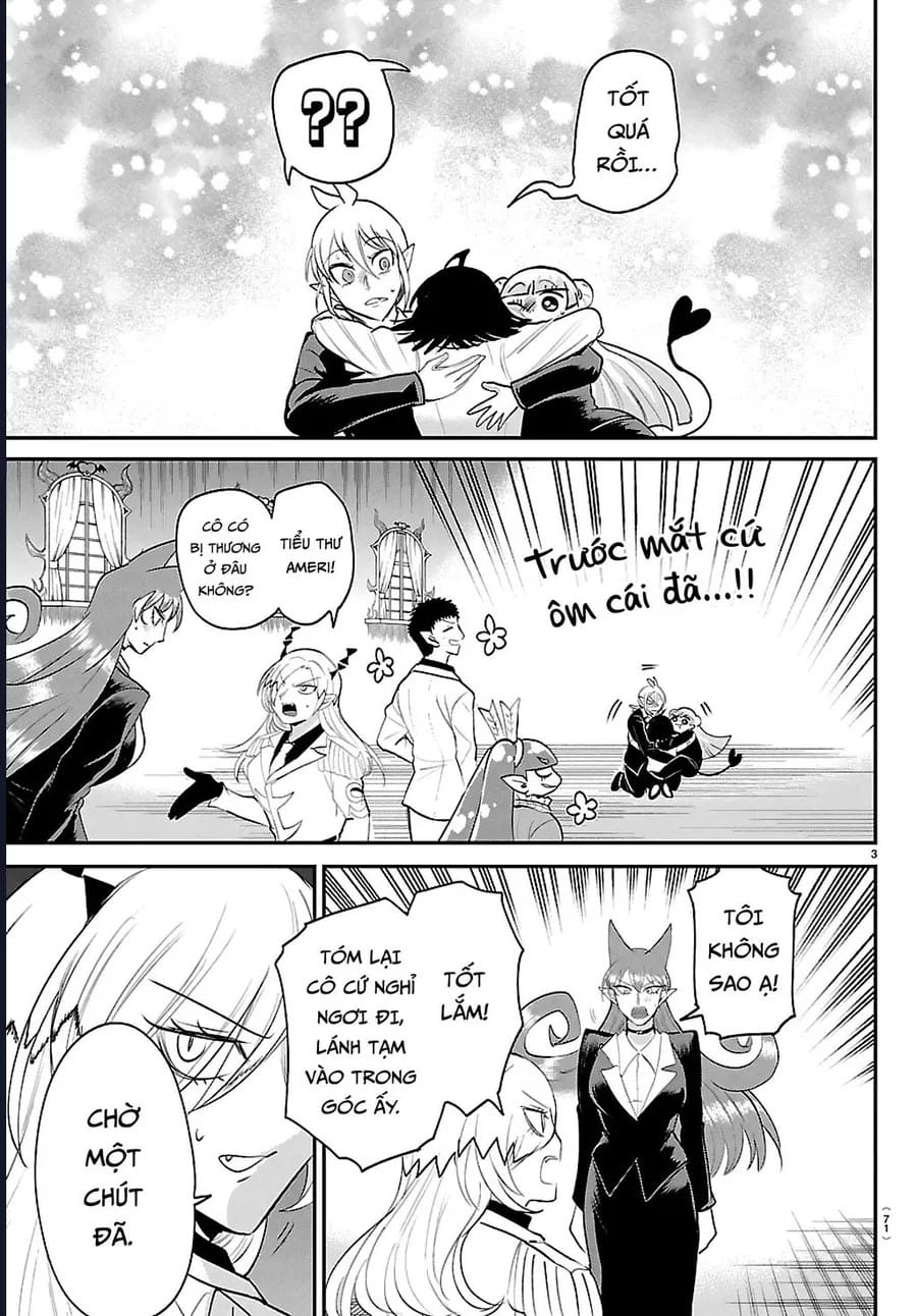 Truyện Tranh Chào Mừng Cậu Đến Trường Iruma-Kun trang 7