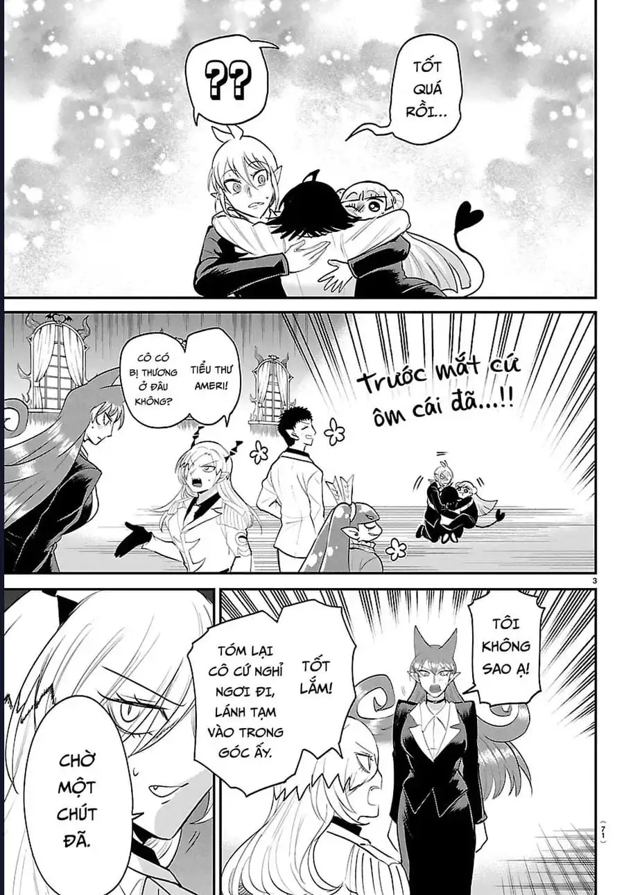 Truyện Tranh Chào Mừng Cậu Đến Trường Iruma-Kun trang 7