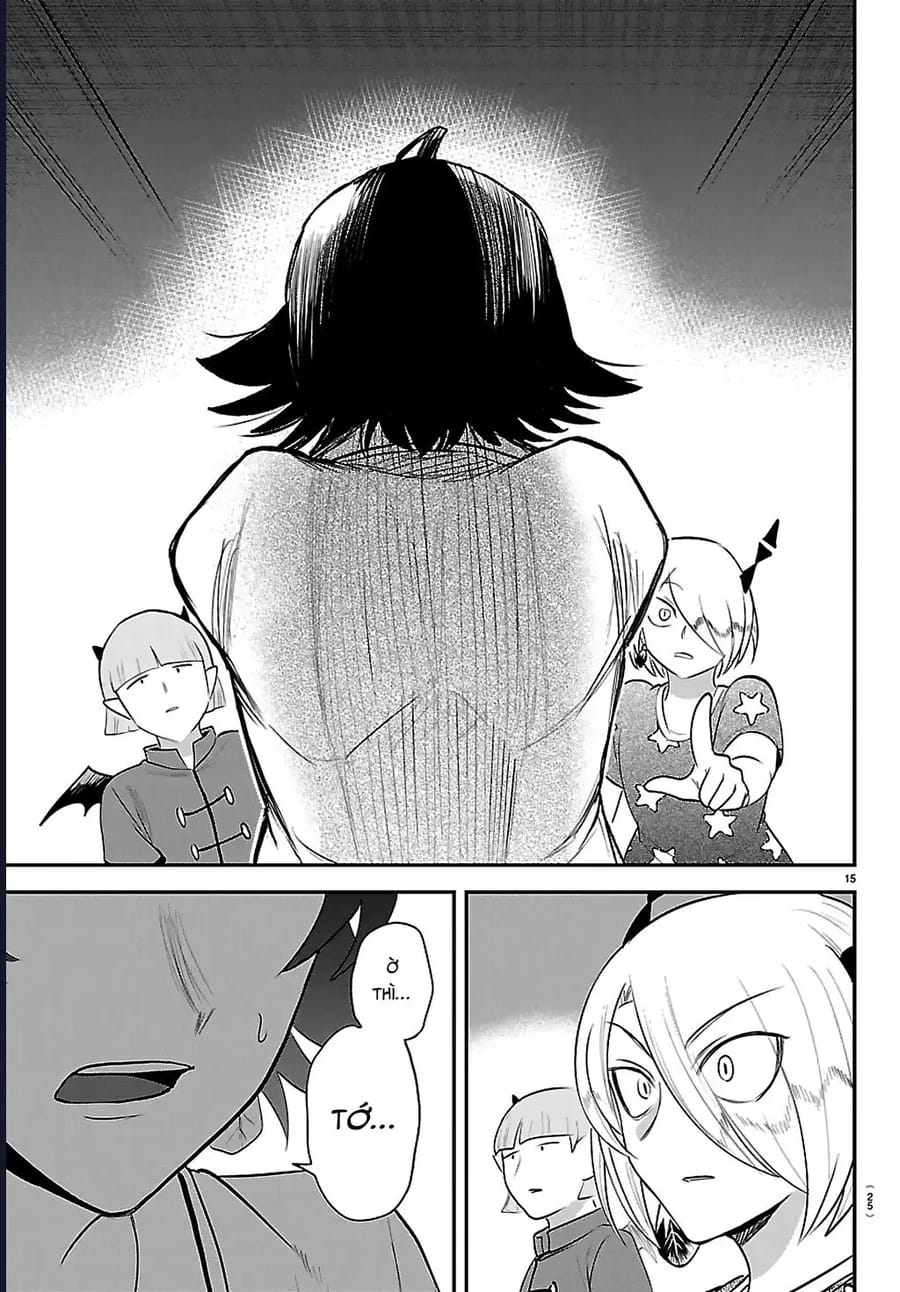 Truyện Tranh Chào Mừng Cậu Đến Trường Iruma-Kun trang 7