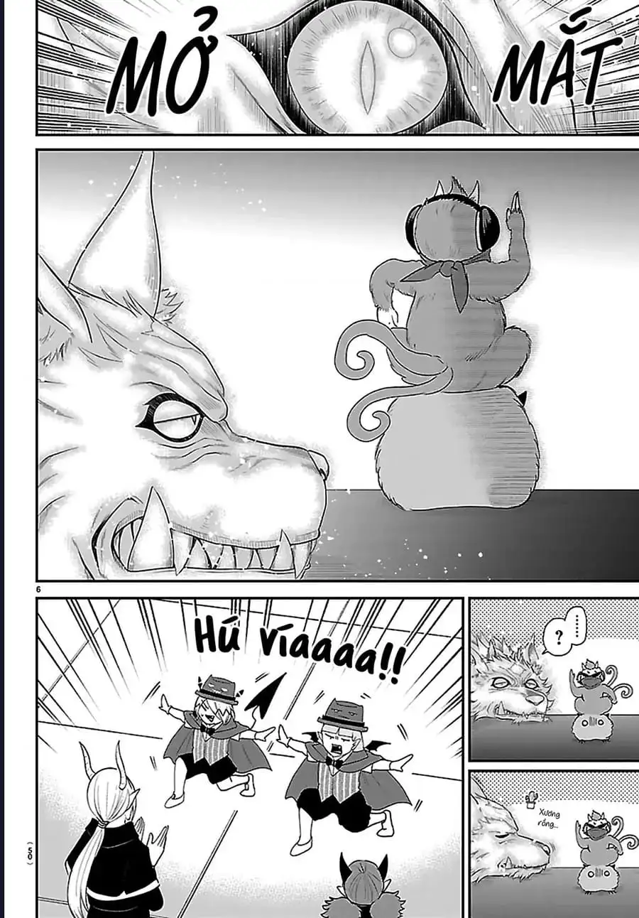 Truyện Tranh Chào Mừng Cậu Đến Trường Iruma-Kun trang 7