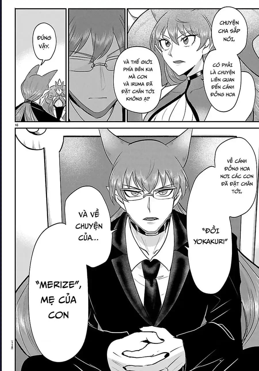 Truyện Tranh Chào Mừng Cậu Đến Trường Iruma-Kun trang 7