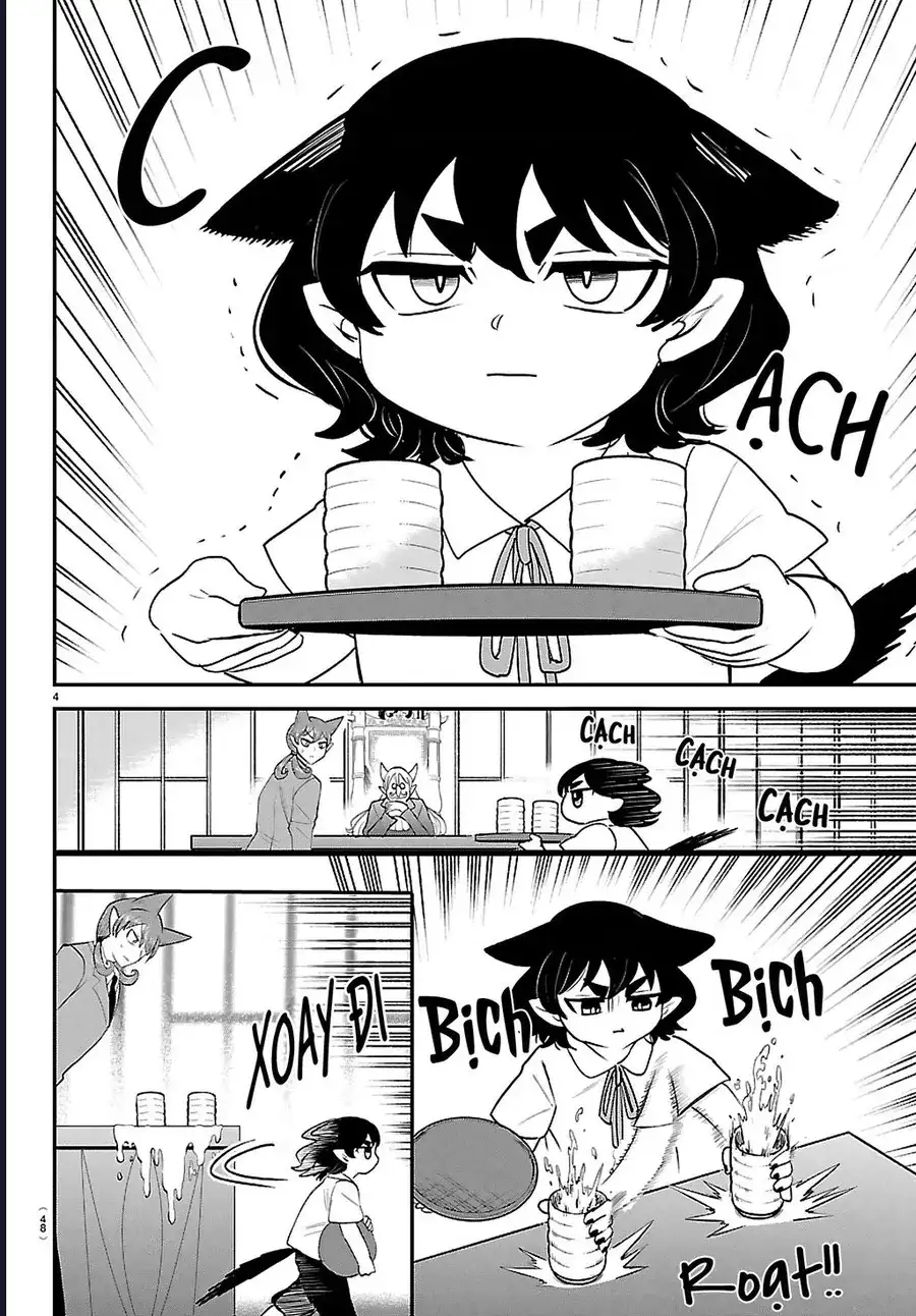 Truyện Tranh Chào Mừng Cậu Đến Trường Iruma-Kun trang 7