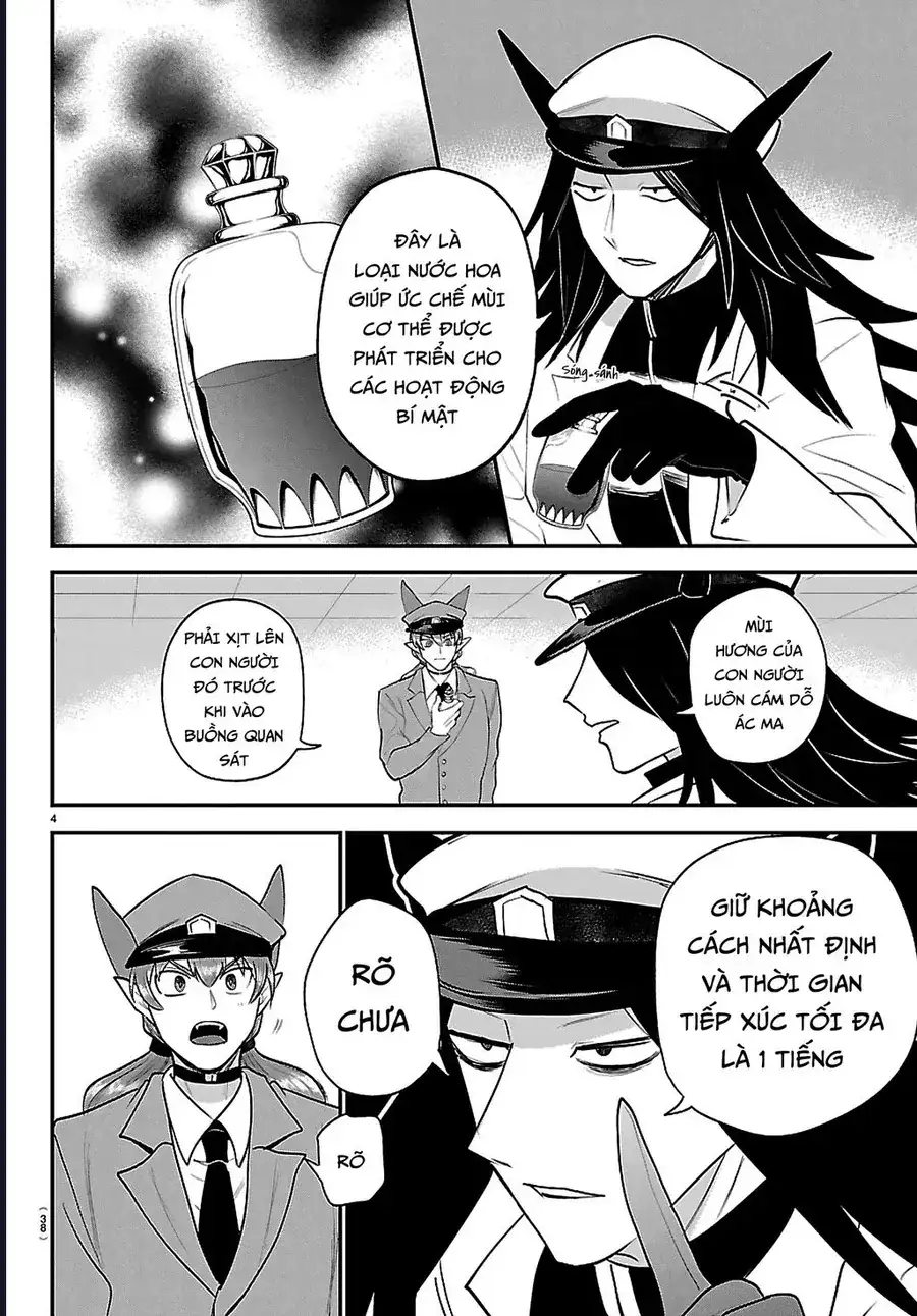 Truyện Tranh Chào Mừng Cậu Đến Trường Iruma-Kun trang 7