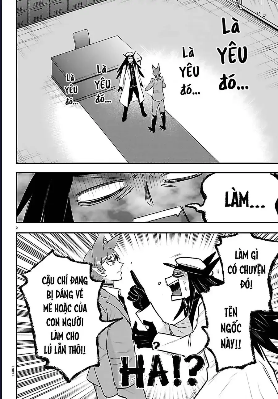 Truyện Tranh Chào Mừng Cậu Đến Trường Iruma-Kun trang 7