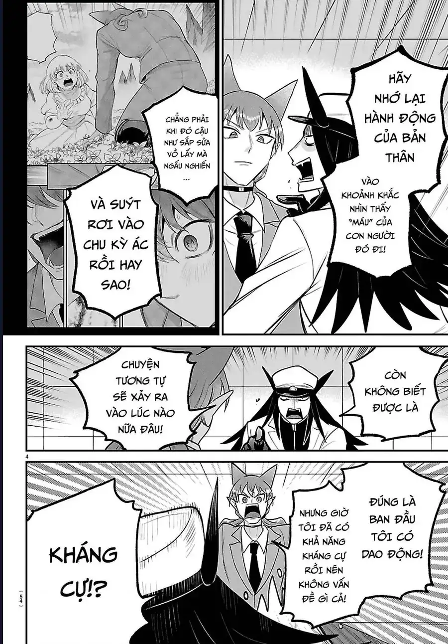 Truyện Tranh Chào Mừng Cậu Đến Trường Iruma-Kun trang 7