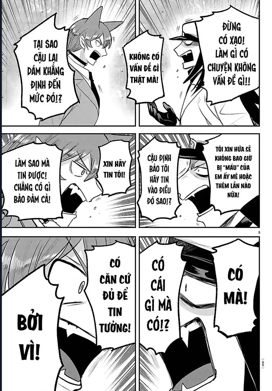 Truyện Tranh Chào Mừng Cậu Đến Trường Iruma-Kun trang 7