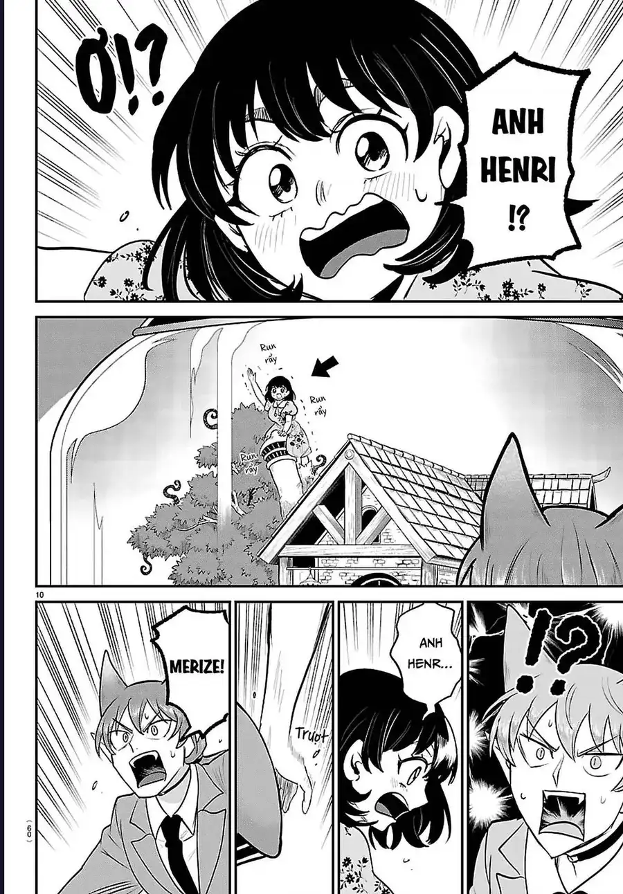 Truyện Tranh Chào Mừng Cậu Đến Trường Iruma-Kun trang 7