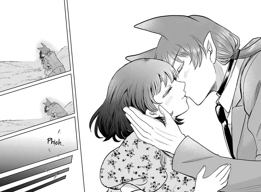 Truyện Tranh Chào Mừng Cậu Đến Trường Iruma-Kun trang 7