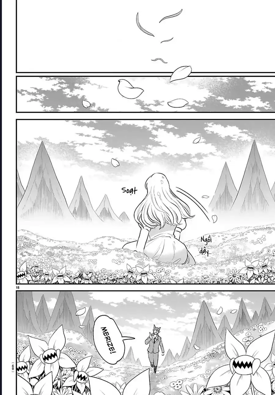 Truyện Tranh Chào Mừng Cậu Đến Trường Iruma-Kun trang 7