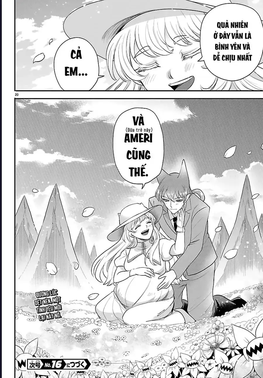 Truyện Tranh Chào Mừng Cậu Đến Trường Iruma-Kun trang 7