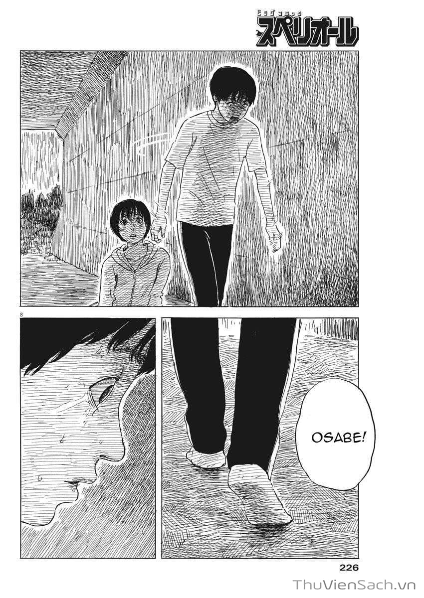 Truyện Tranh Vệt Máu Bên Đường - Chi No Wadachi trang 4