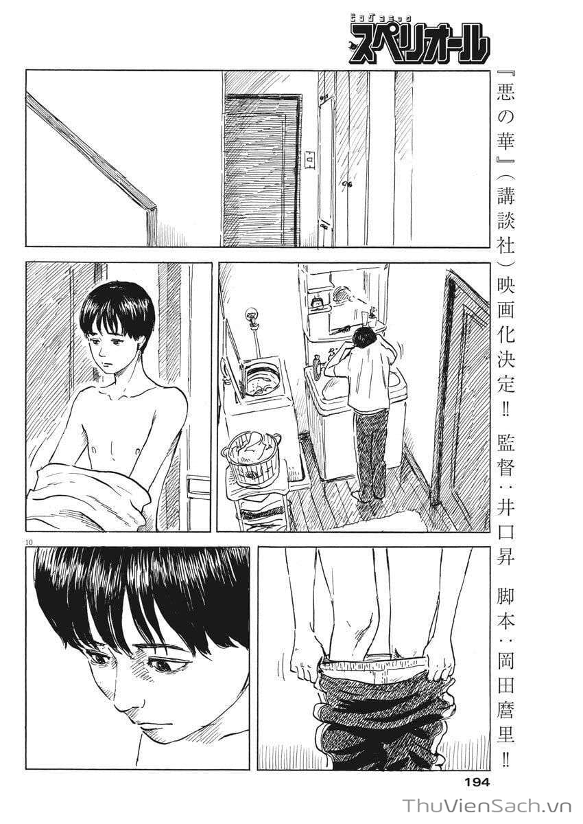 Truyện Tranh Vệt Máu Bên Đường - Chi No Wadachi trang 4