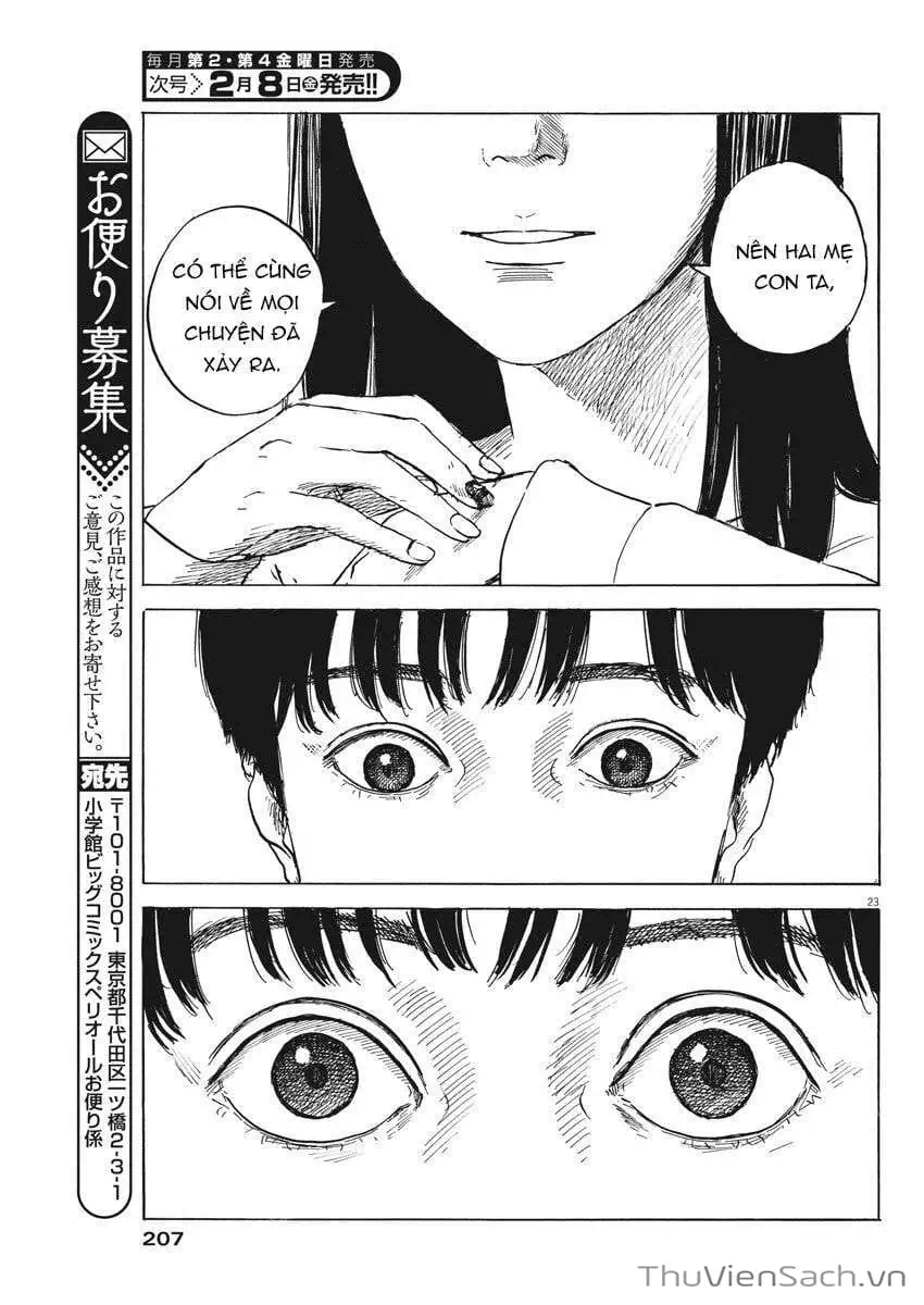 Truyện Tranh Vệt Máu Bên Đường - Chi No Wadachi trang 4