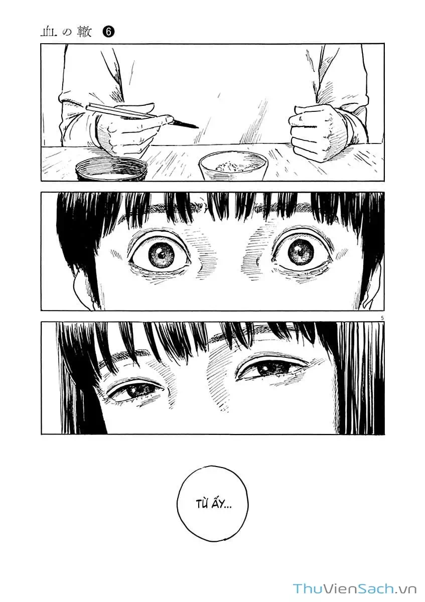 Truyện Tranh Vệt Máu Bên Đường - Chi No Wadachi trang 4
