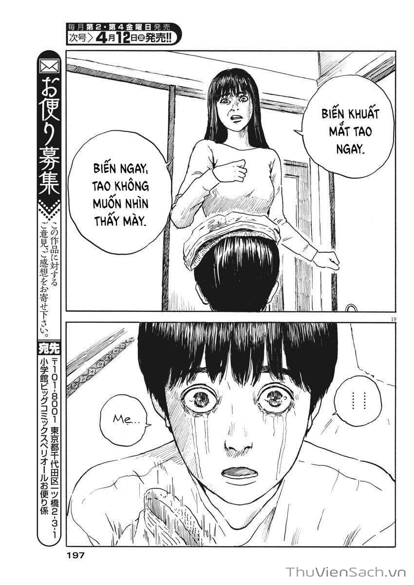 Truyện Tranh Vệt Máu Bên Đường - Chi No Wadachi trang 4