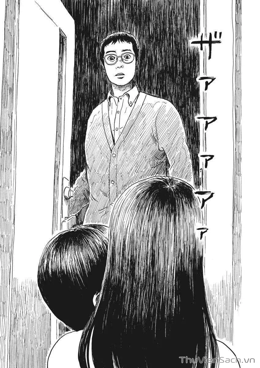 Truyện Tranh Vệt Máu Bên Đường - Chi No Wadachi trang 4