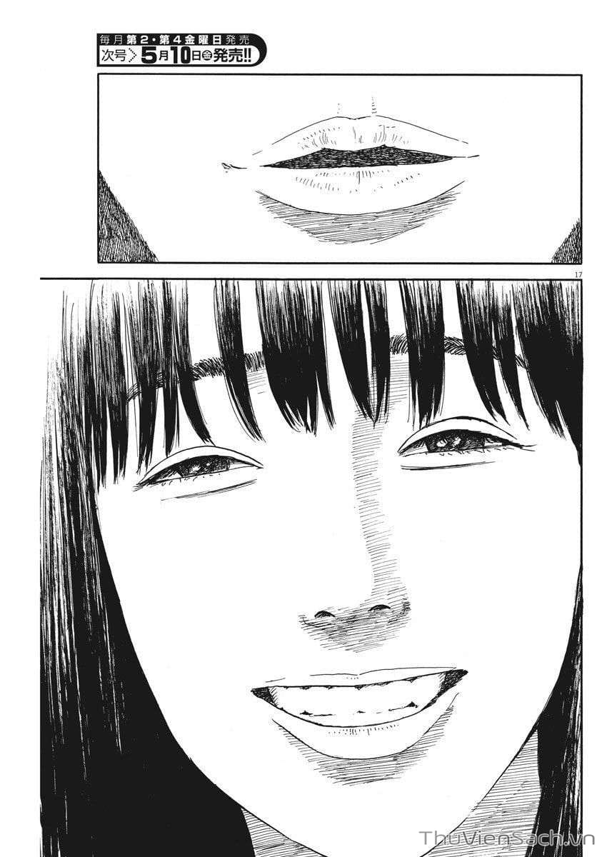 Truyện Tranh Vệt Máu Bên Đường - Chi No Wadachi trang 4