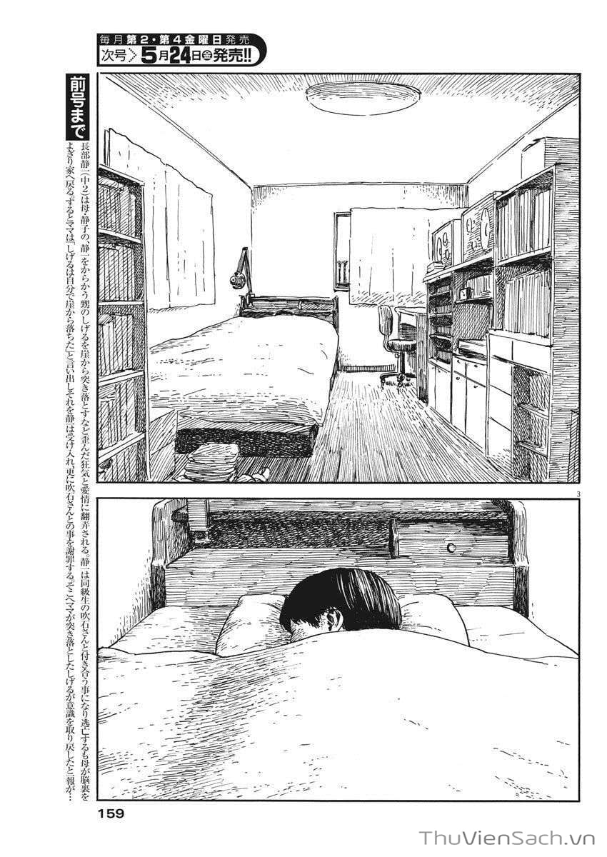 Truyện Tranh Vệt Máu Bên Đường - Chi No Wadachi trang 4