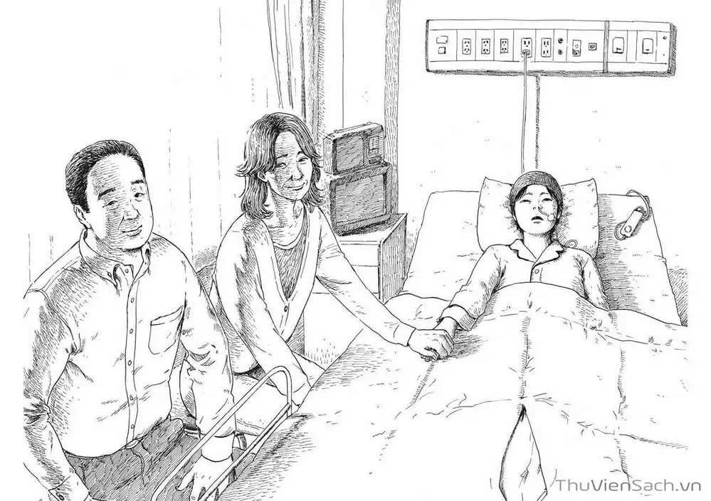 Truyện Tranh Vệt Máu Bên Đường - Chi No Wadachi trang 4