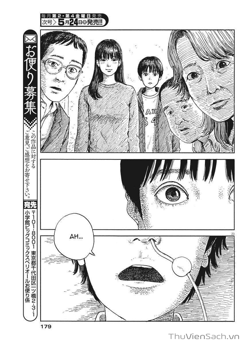 Truyện Tranh Vệt Máu Bên Đường - Chi No Wadachi trang 4