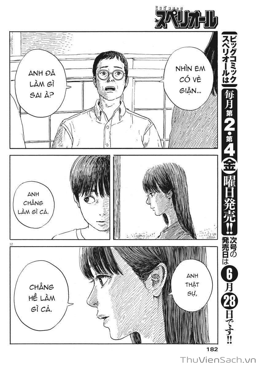 Truyện Tranh Vệt Máu Bên Đường - Chi No Wadachi trang 4