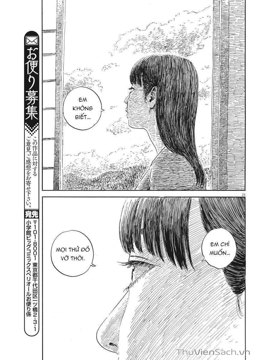 Truyện Tranh Vệt Máu Bên Đường - Chi No Wadachi trang 4