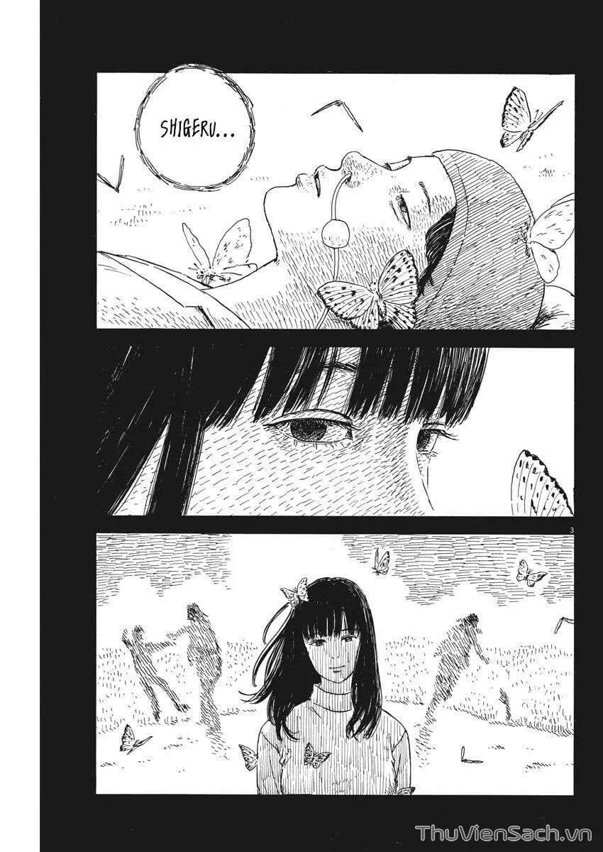 Truyện Tranh Vệt Máu Bên Đường - Chi No Wadachi trang 4