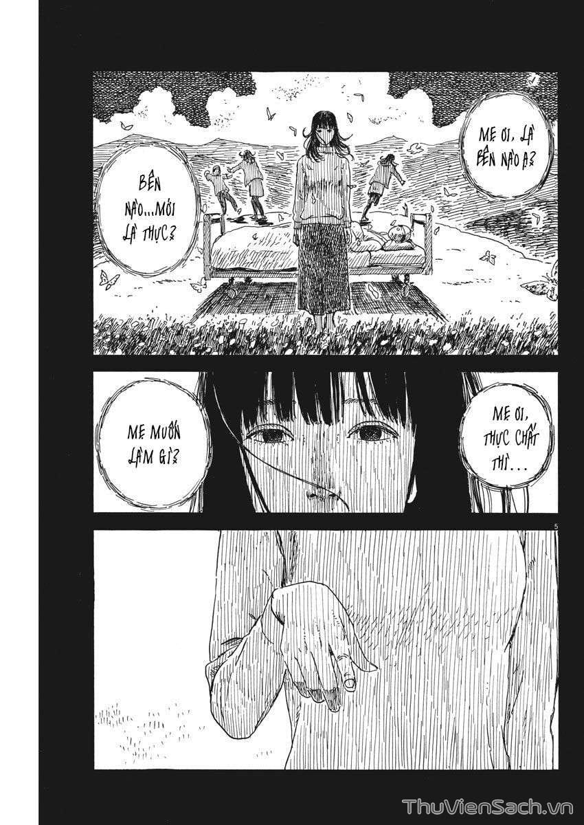 Truyện Tranh Vệt Máu Bên Đường - Chi No Wadachi trang 4