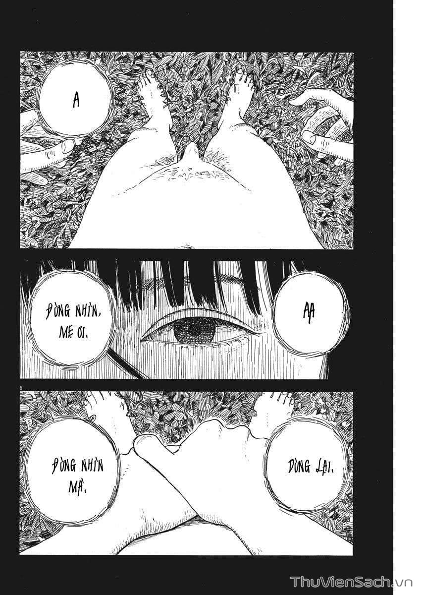 Truyện Tranh Vệt Máu Bên Đường - Chi No Wadachi trang 4