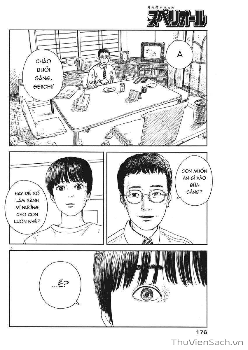 Truyện Tranh Vệt Máu Bên Đường - Chi No Wadachi trang 4