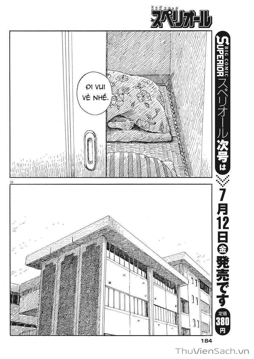 Truyện Tranh Vệt Máu Bên Đường - Chi No Wadachi trang 4
