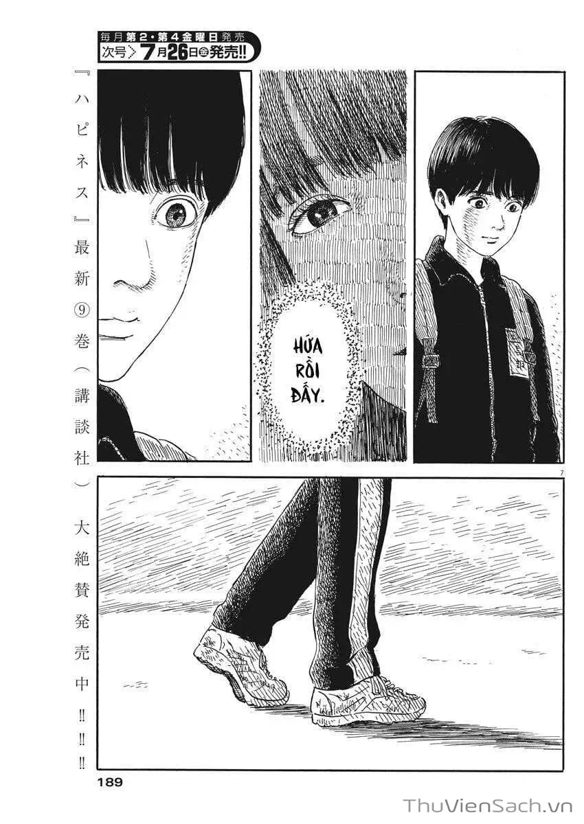 Truyện Tranh Vệt Máu Bên Đường - Chi No Wadachi trang 4