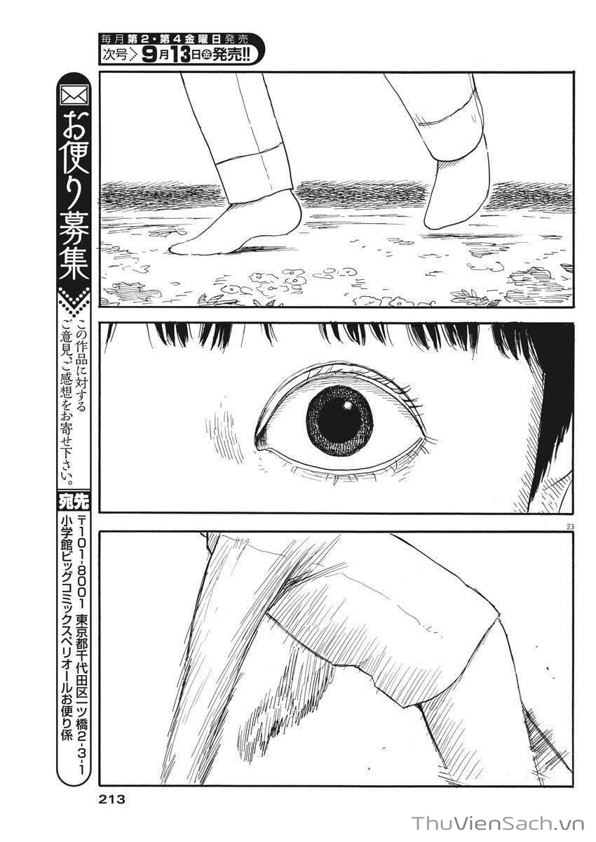 Truyện Tranh Vệt Máu Bên Đường - Chi No Wadachi trang 4