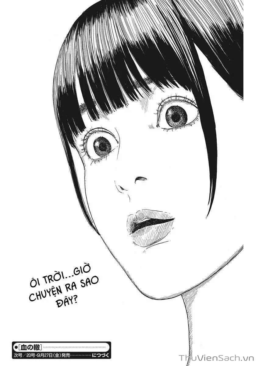 Truyện Tranh Vệt Máu Bên Đường - Chi No Wadachi trang 4