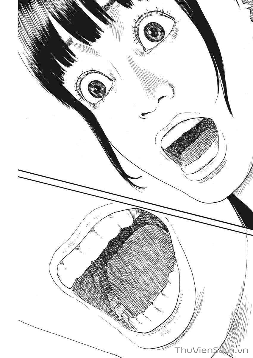 Truyện Tranh Vệt Máu Bên Đường - Chi No Wadachi trang 4