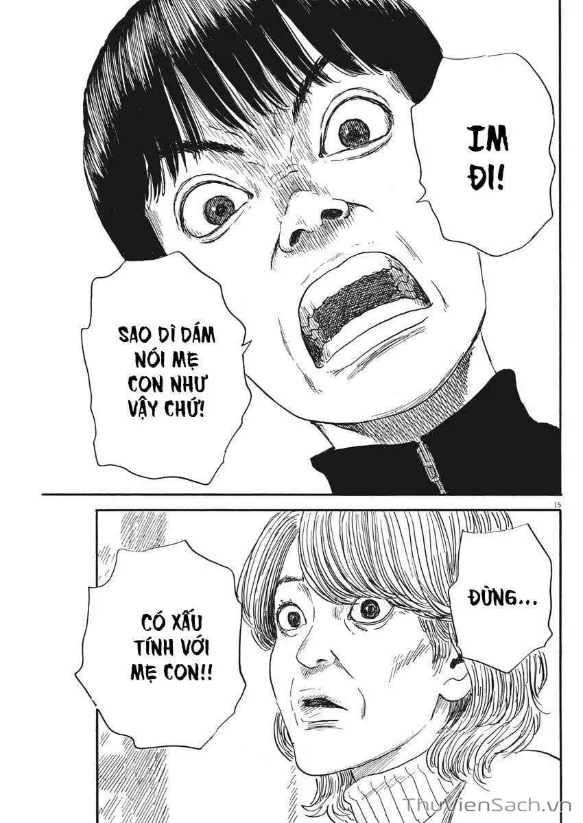 Truyện Tranh Vệt Máu Bên Đường - Chi No Wadachi trang 4