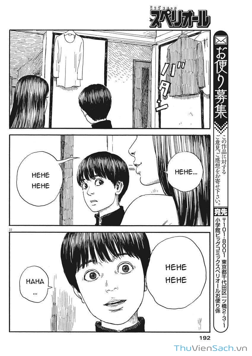 Truyện Tranh Vệt Máu Bên Đường - Chi No Wadachi trang 4