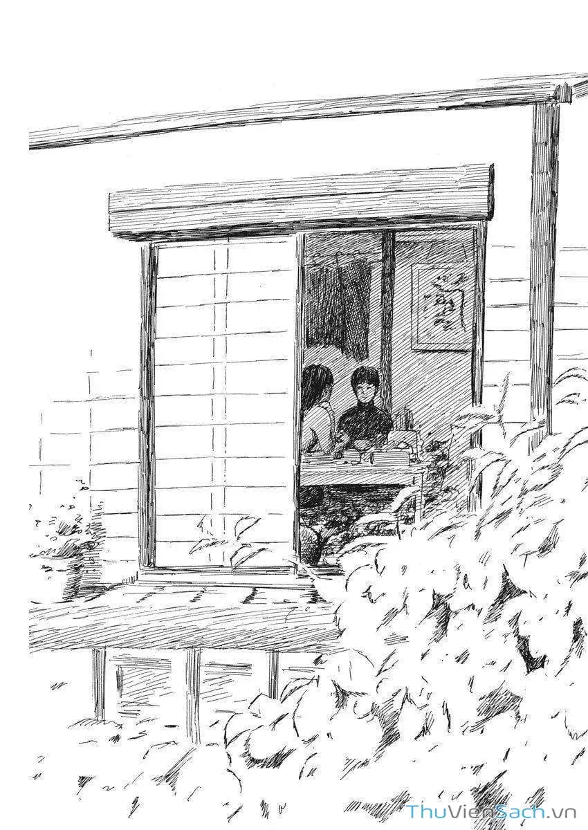 Truyện Tranh Vệt Máu Bên Đường - Chi No Wadachi trang 4