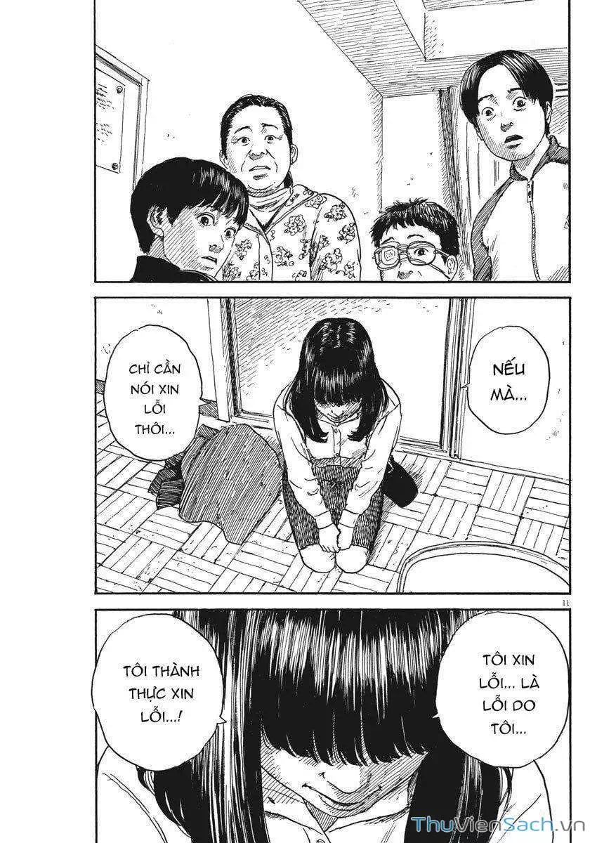 Truyện Tranh Vệt Máu Bên Đường - Chi No Wadachi trang 4