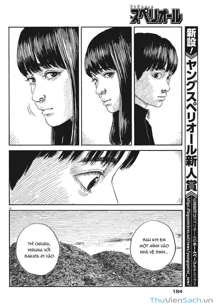 Truyện Tranh Vệt Máu Bên Đường - Chi No Wadachi trang 4