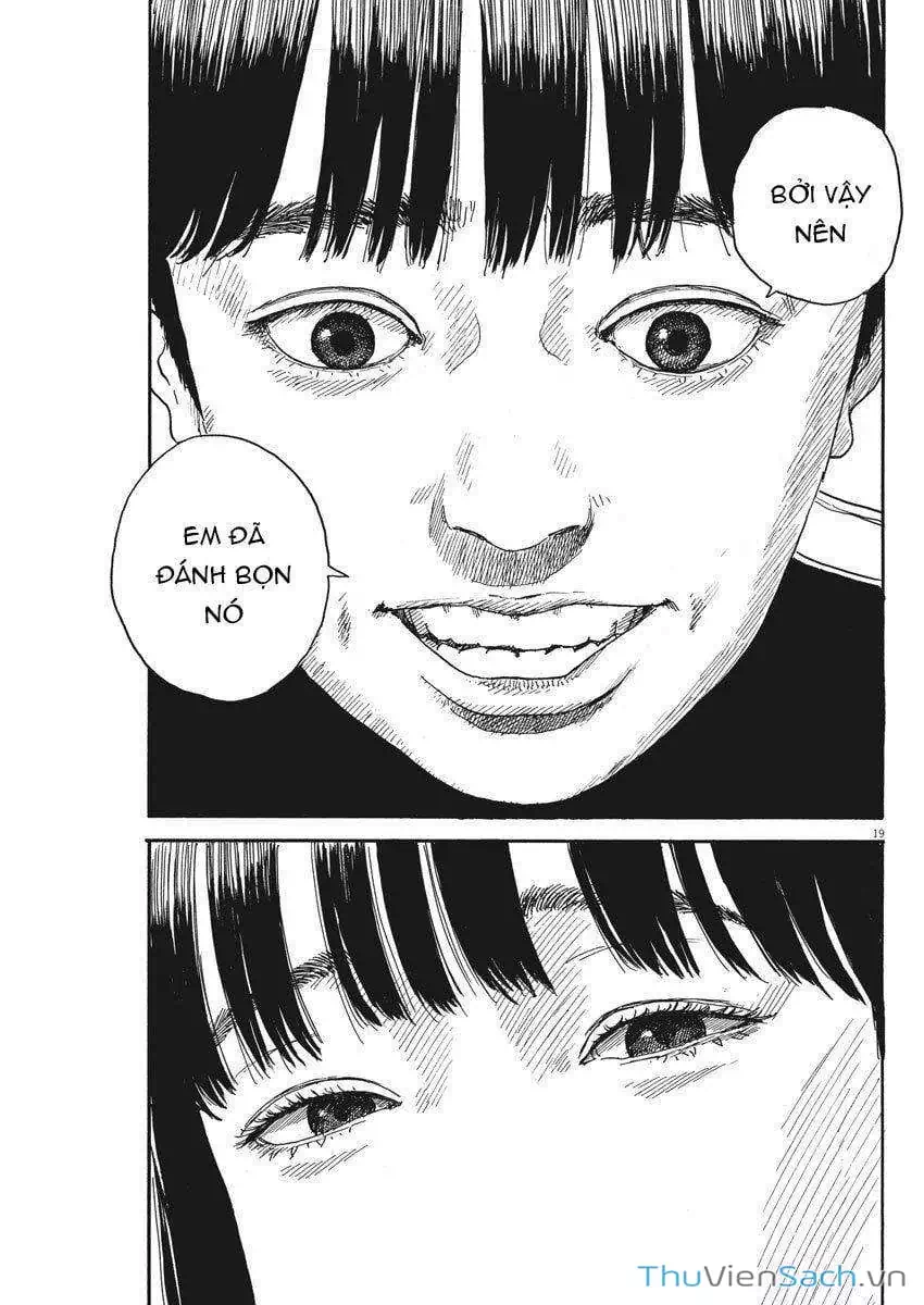 Truyện Tranh Vệt Máu Bên Đường - Chi No Wadachi trang 4