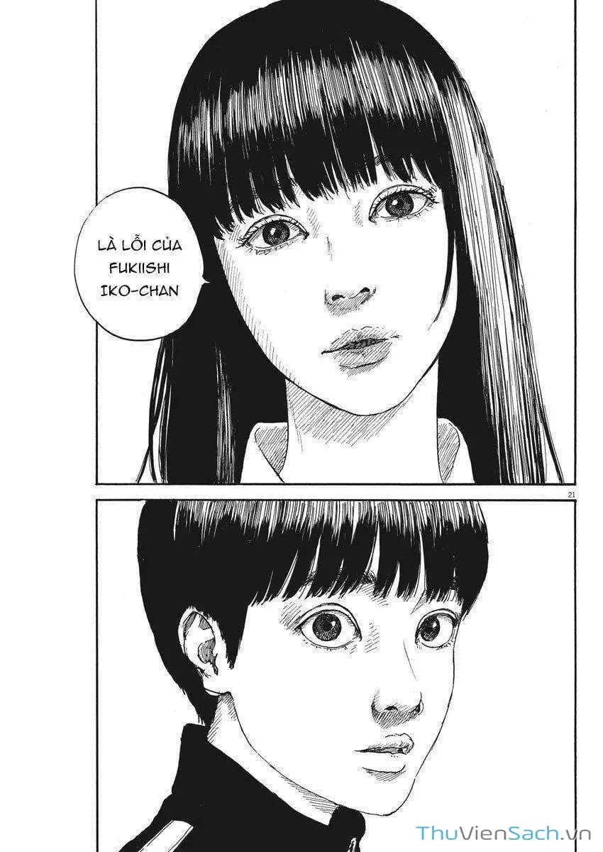 Truyện Tranh Vệt Máu Bên Đường - Chi No Wadachi trang 4