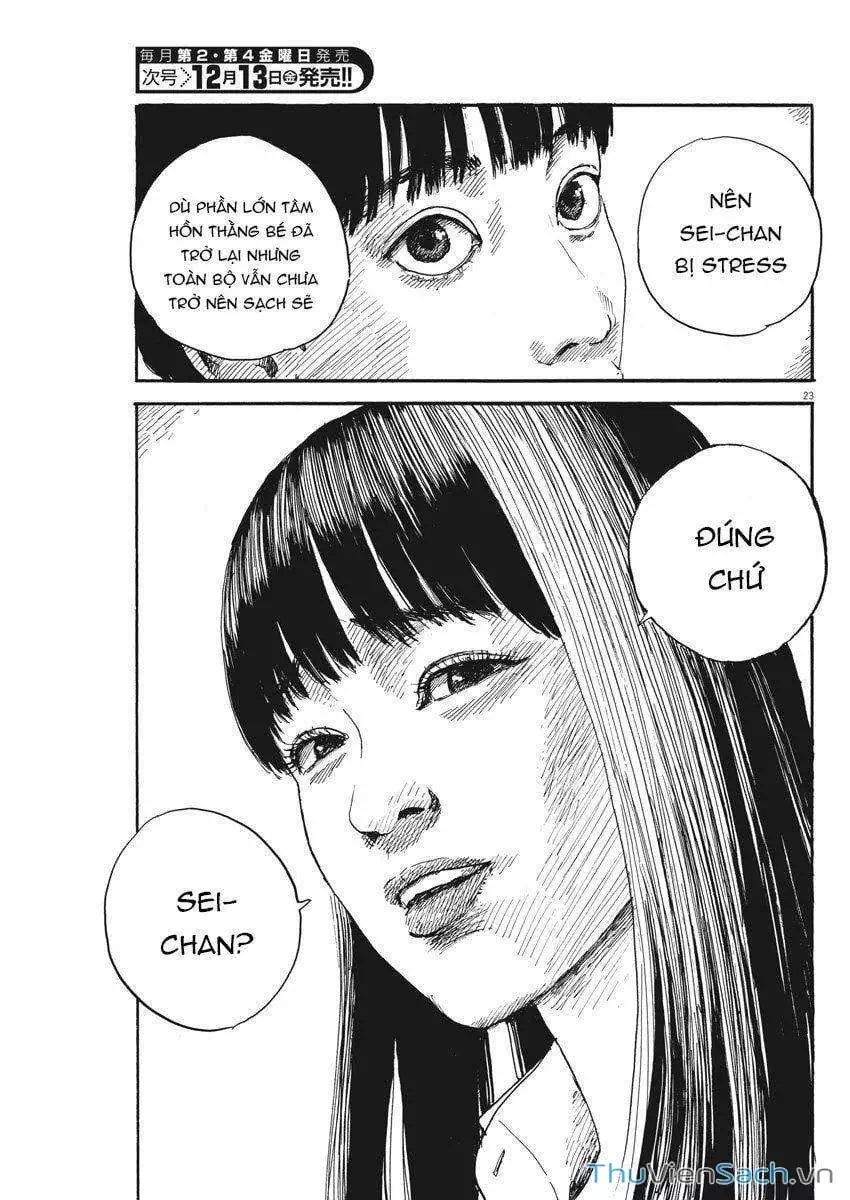 Truyện Tranh Vệt Máu Bên Đường - Chi No Wadachi trang 4