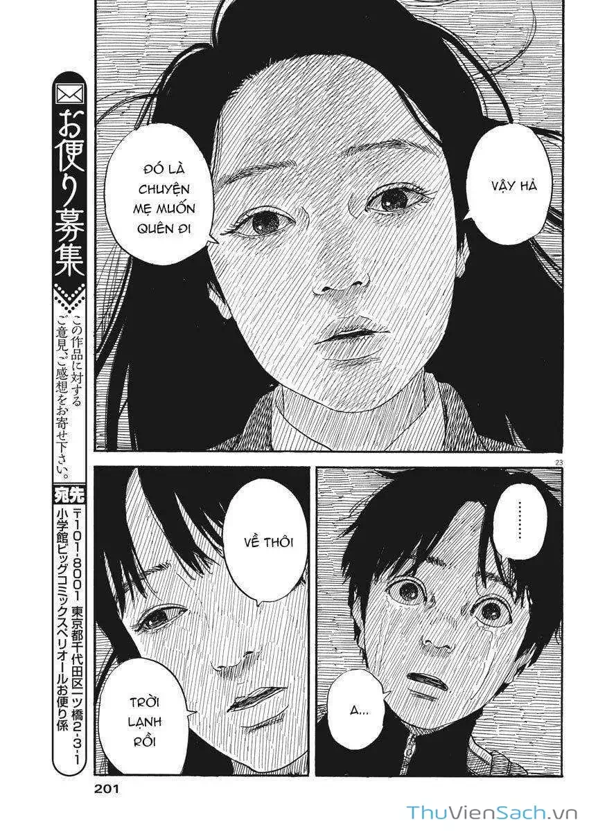 Truyện Tranh Vệt Máu Bên Đường - Chi No Wadachi trang 4