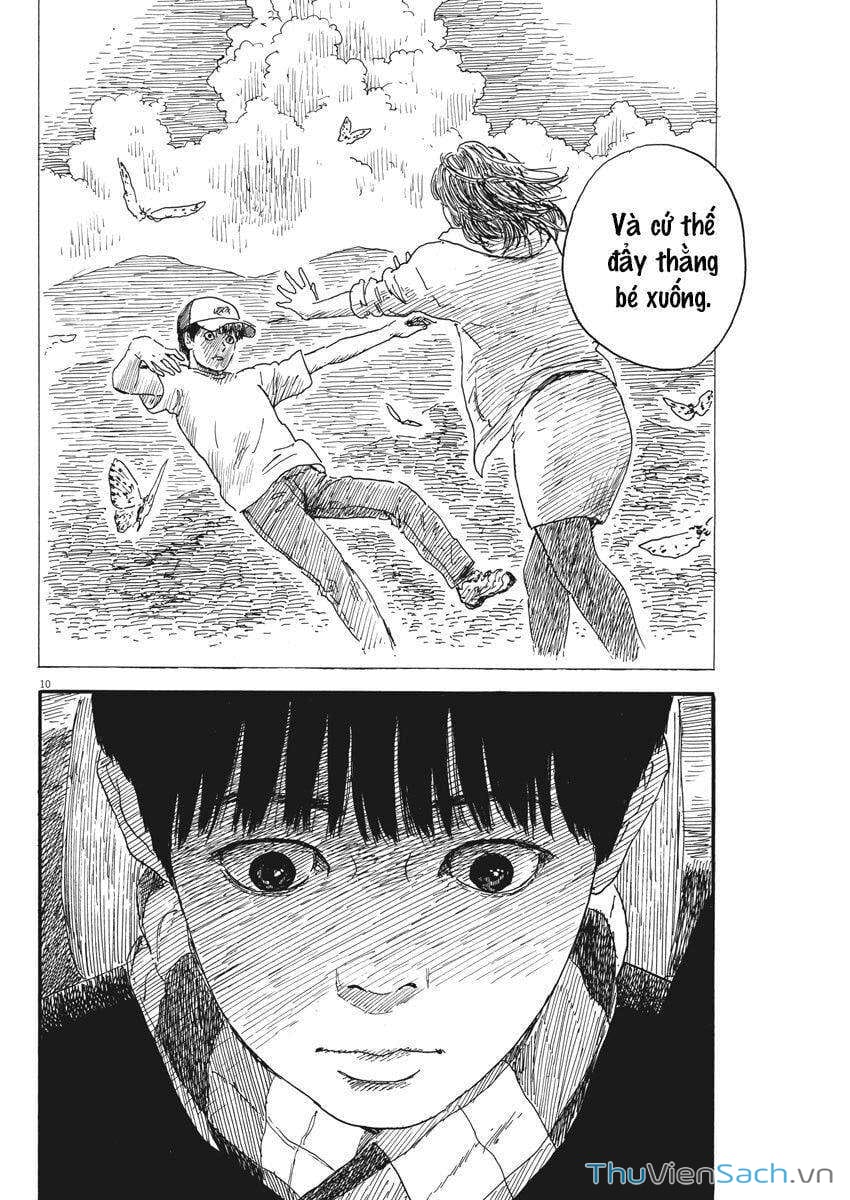 Truyện Tranh Vệt Máu Bên Đường - Chi No Wadachi trang 4