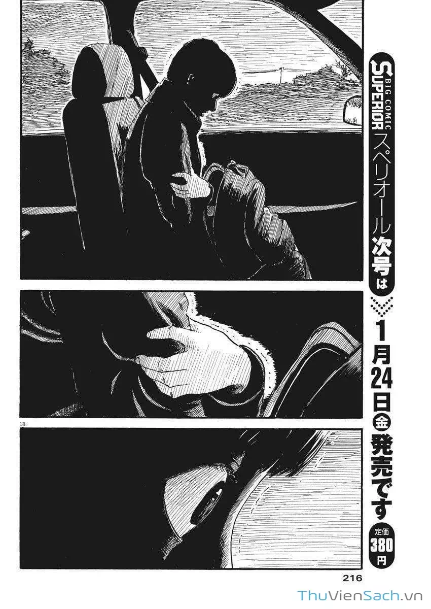 Truyện Tranh Vệt Máu Bên Đường - Chi No Wadachi trang 4