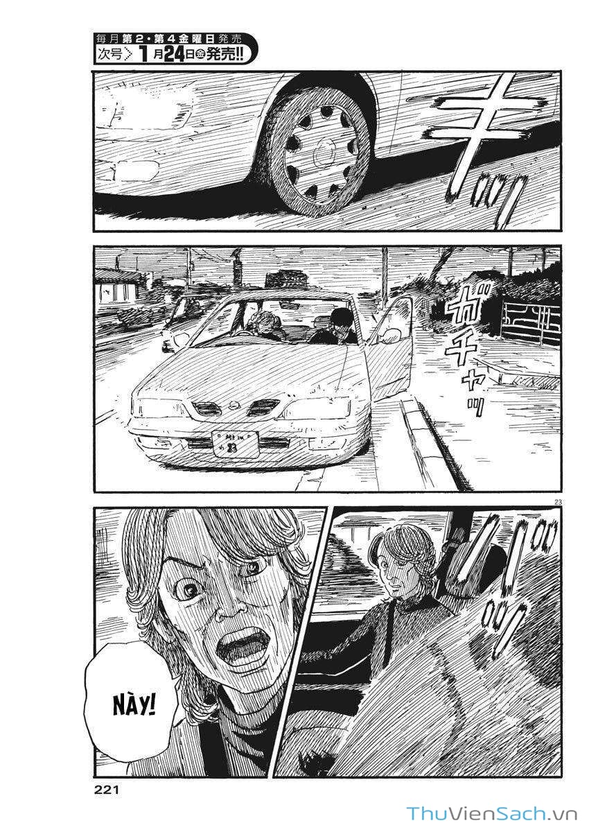 Truyện Tranh Vệt Máu Bên Đường - Chi No Wadachi trang 4